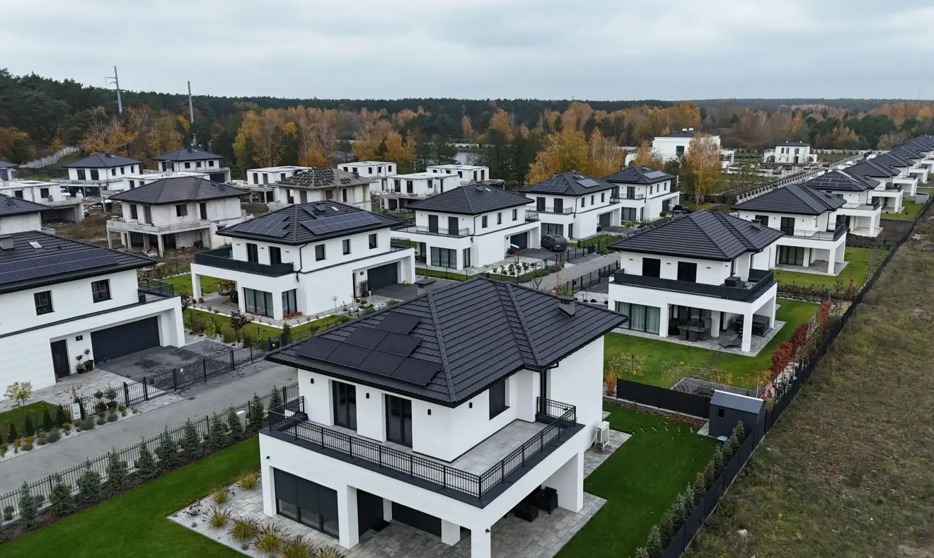 kujawsko-pomorskie, Włocławek, Nowowiejska, Luksusowy dom 183 m² w stanie deweloperskim  Włocławek, os. Południe