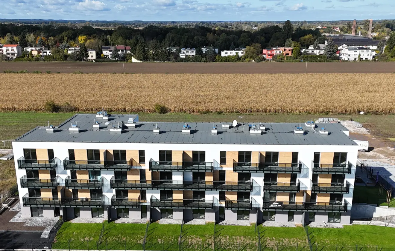 kujawsko-pomorskie, aleksandrowski, Ciechocinek, A. Mickiewicza, Nowe Mieszkanie Ciechocinek, 53,77 m² + balkon 8,74 m²