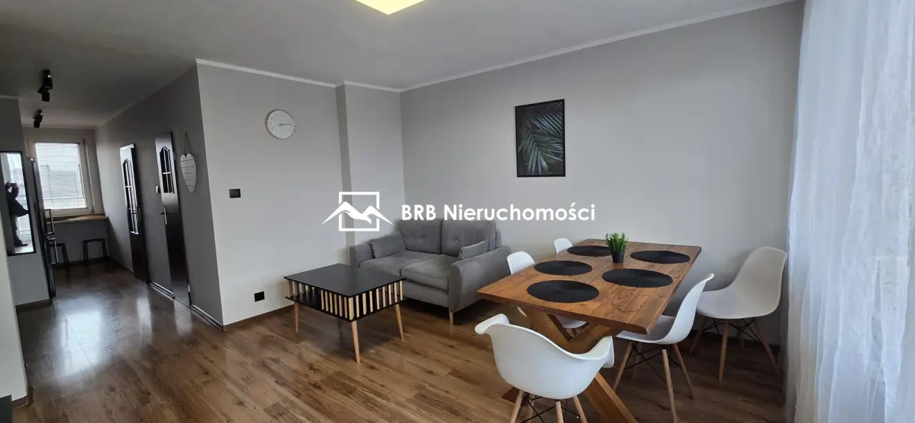 kujawsko-pomorskie, Włocławek, Świętego Antoniego, 2-pokojowe, umeblowane mieszkanie w centrum –  dla singla lub pary!