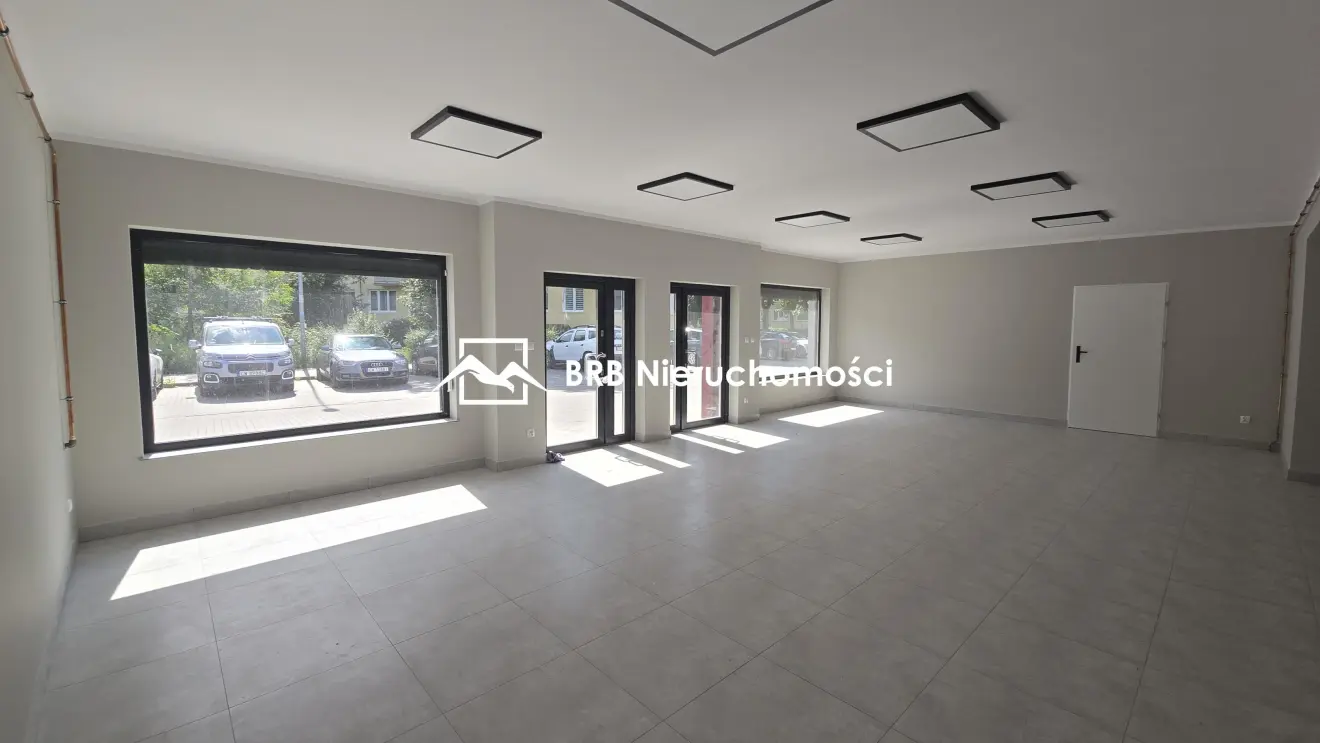 kujawsko-pomorskie, Włocławek, os. Chemików, Nowoczesny Lokal usługowy 80 m² | Parter | 2 wejścia | Po remoncie