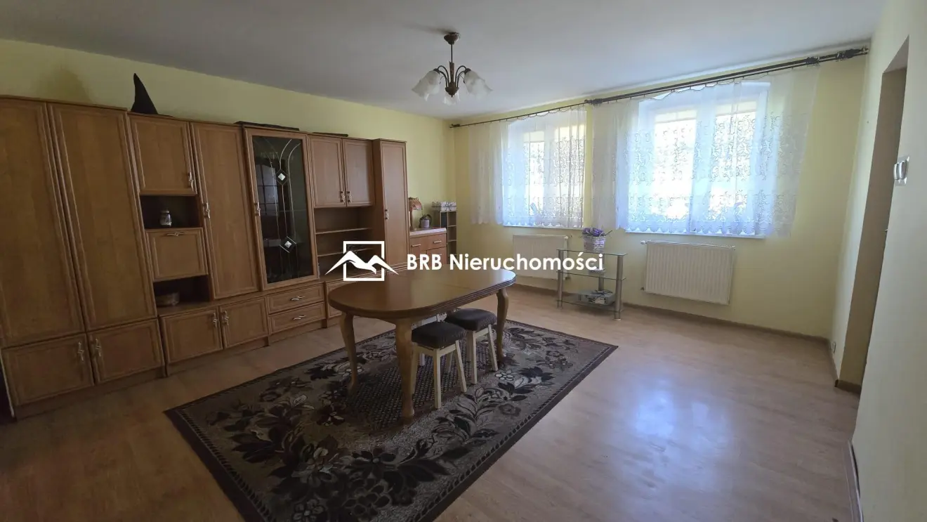 kujawsko-pomorskie, aleksandrowski, Aleksandrów Kujawski, al. Wojska Polskiego, 3 pokoje, 71 m², parter w centrum Aleksandrowa Kuj. + garaż.
