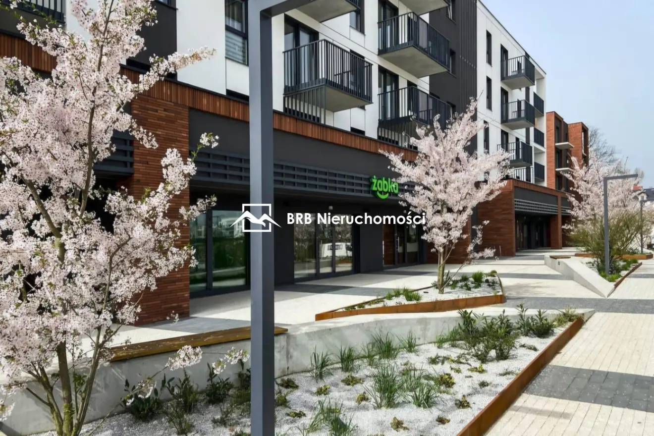 pomorskie, Gdańsk, Czermińskiego, Nowe 3-pokojowe mieszkanie z balkonem | 55,81 m² | Gdańsk Jasień